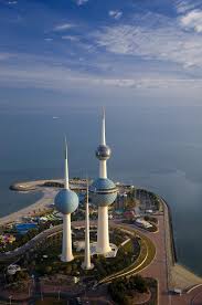 Kuwait Towers Famous Places Kuwait Kuwait City
