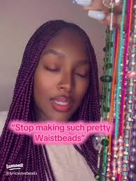 Shop Stunning Handmade Waistbeads for Every Style