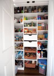 15 Organization Ideas For Small Pantries Kitchen Pantry Design Pantry Shelving Pantry Design