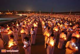 วันวิสาขบูชาปีนี้ตรงกับวันที่ 26 พฤษภาคม 2564 กระทรวงวัฒนธรรม โดยกรมการศาสนา ได้ร่วมกับคณะสงฆ์ หน่วยงานภาครัฐและเอกชน จัดกิจกรรม ส่งเสริม. à¸‚ à¸™à¸•à¸­à¸™à¸à¸²à¸£à¹€à¸§ à¸¢à¸™à¹€à¸— à¸¢à¸™à¹ƒà¸™à¸§ à¸™à¸ªà¸³à¸„ à¸à¸—à¸²à¸‡à¸žà¸£à¸°à¸ž à¸—à¸˜à¸¨à¸²à¸ªà¸™à¸²