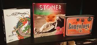 Read 3 reviews from the world's largest community for readers. Bernice Panders On Twitter Cannaisseur Stoner Books Lot 1 Edhardy Art 4 Life Hc Like New 5 Stoner Coffee Table Book Hc Gently Used 5 Bongology Sc Like New 5 Sh Not