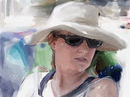 Mark Laurence's Instagram, Twitter & Facebook