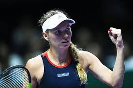 Caroline wozniacki tennis legs skirt mini event flashes taste nyc looking pleated down york lean snakeskin carpet scroll fault she. Tennis Caroline Wozniacki Danish Hd Wallpaper Wallpaperbetter
