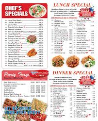Best chinese restaurants in oak park, michigan: China Chop Suey