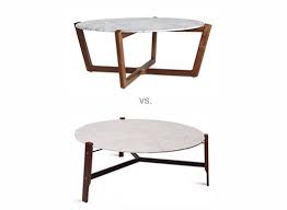 Get the best deals on rectangular coffee tables. Atlas Coffee Table Vs Free Range Coffee Tables Better Living Through Design