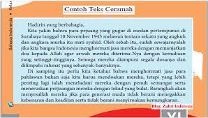 Pada kesempatan yang baik ini admin ingin berbagi contoh soal yang mungkin bisa dijadikan refrensi untuk membuat soal kelas 11 sma/ma. Contoh Soal Teks Ceramah Pilihan Ganda Beserta Jawaban Kelas 11 Berbagai Teks Penting