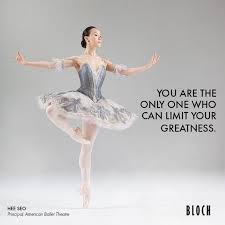 Movitation From Bloch Dance Usa Dancer Quotes Dance Quotes Dance Motivation