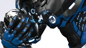 No mere action figure, the fox sports robot is your official in home mascot! Artstation Cleatus 3 0 Christopher Watson