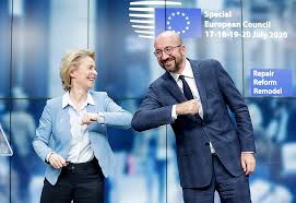 Explore tweets of charles michel @charlesmichel on twitter. Eu Summit Postponed As Charles Michel S Close Contact Tested Positive Atalayar Las Claves Del Mundo En Tus Manos
