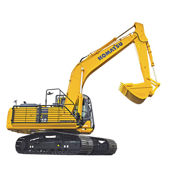 Komatsu PC210-10M0