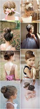 Medium Hairstyles For Girls Short Hair Little Girl Hairstyles Birthday Hairstyles Cute Little Girl Hairstyles Little Girl Hairstyles Flower Girl Hairstyles
