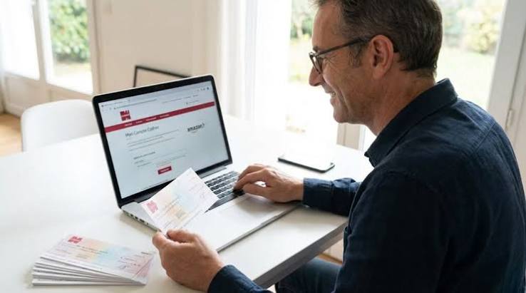 Convertir un chèque Cadhoc pour Amazon : Est-ce possible et comment faire ? - Finance-Entreprendre