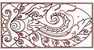 *enis garis yang digunakan untuk arsir potongan gambar adalah<. Ragam Motif Hias Klasik Tradisional Seni Seni Rupa Perhiasan