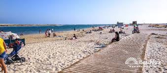 Playa fuseta ria à fuzeta: Praia Da Fuseta Ria Fuseta Algarve Portugal Beachrex Com