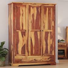 Rustic Armoire And Wardrobe Furniture