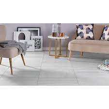 Stone granite verde fiorito floor tiles 400x400x10mm. Wickes Stone Mix Silver Porcelain Wall Floor Tile 600 X 400mm Wickes Co Uk