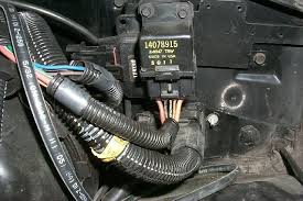 85 Corvette Fuel Pump Relay Connector Google Search Relay Connector Corvette
