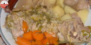 Soupe Aux Lard Et Son Rassache Plat Du Nord Recettes De Cuisine Recette Plat