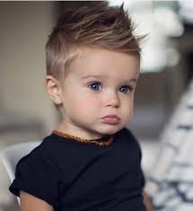 Boys want cool hairstyles for school, and this layered hairstyle is very fashion forward. Cute Toddler Haircut For Kids Boy 2020 Novocom Top