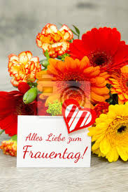 Was sie stattdessen am 8. Blumen Zum Frauentag Fototapete Fototapeten Vielen Dank Herzlich Gluck Myloview De