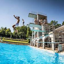 Hotels near stadionbad, frankfurt on tripadvisor: Frankfurt Stadionbad Ganzjahrig Offnen So Stehen Die Chancen Dafur Frankfurt