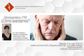 Reunión científica: "Odontogeriatría y TTM ¿Cómo avanzamos?"