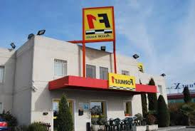 Rooms are sold at around €29 per night. Formule 1 Hotel Lerida Spain Overview
