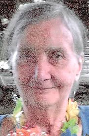 Obituary information for Joanna D. Perry