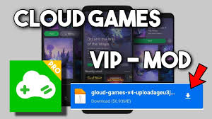 How is that possible, ask you? Gloud Games Mod Apk Unlimited Time With Svip Vip Games Play Free No Waiting List No Vpn Link 2020 Youtube