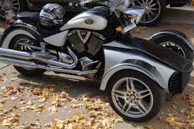 Victory Kingpin Lean And Mean Trike Ebay Motors Motorcycle