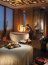 Are You Decoring A Spa Space Discover More Inspirations At Maisonvalentina Net Spa Massage Room Spa Treatment Room Spa Decor