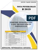We did not find results for: Nota Penerangan B2019 1
