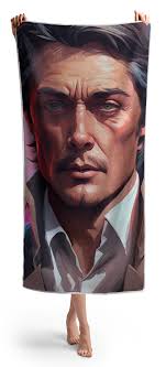 Alain Delon Beach Products for Sale