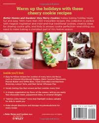 From gingerbread cookies and sugar cookies to shortbread and gluten free versions, we have after falling in love with a local bakery's coconut macaroon, i attempted to create a duplicate version at home. Better Homes And Gardens Very Merry Cookies Better Homes And Gardens Crafts Better Homes And Gardens 9781118016039 Amazon Com Books