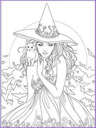 We have a large variety of witch pictures to browse through. Pin On Halloween Coloring Pages