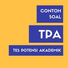 Yang bisa digunakan untuk melengkapi administarsi guru yang dapat di unduh secara gratis dengan menekan tombol download. Soal Tpa Tes Potensi Akademik Apk 1 2 Download Apk Latest Version