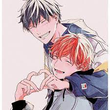 민지 w さんはinstagramを利用しています s post follow haruyukimme given ギヴン mafuyusatou ritsukauenoyama fujoshi キヅナツキ 恋人 イラスト アニメ ラブ