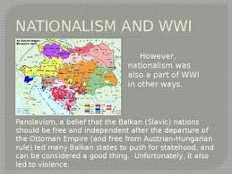 Nationalism And The World Wars Powerpoint Presentation Teaching History Middle School History Social Studies Middle School