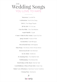 Wedding 101 Country Wedding Songs First Dance Wedding Songs Wedding Songs
