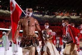Hopelijk doen we beter dan in 2016, zei chef de mission olav. Belgische Outfit Gaat Niet Onopgemerkt Voorbij Op Olympische Spelen Maar Ook Deze Outfits Zijn Felbesproken Olympische Spelen Hln Be