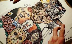 1001 Ideas For Cool Things To Draw Photos And Tutorials