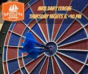 MRB DART LEAGUE