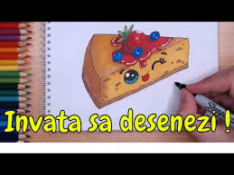 Colecție de la ralu cetin • ultima actualizare în urmă cu 2 zile. Cum Se Deseneaza O Felie De Tort Pagini De Colorat How To Draw Cute Cake Youtube