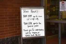 Maybe you would like to learn more about one of these? Instacart To Lay Off 10 Employees At Skokie Based Mariano S