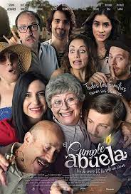 Ver Pelicula El Cumple De La Abuela 2015 Gratis Sin Registrarse Peliculas Online Gratis