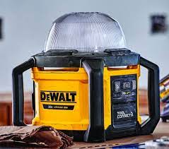 Here S The Scoop On The New Dewalt Dcl074 Tool Connect Led Worklight Dewalt Dewalt Tools Cordless Power Tools