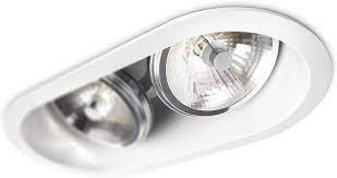 There are retrofit kits that convert recessed light cans that were. Philips Smart Spots 579763116 2 Bulb Recessed Spotlight Includes 2x 30 Watt Light Bulbs Amazon De Lighting
