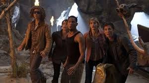 Percy Jackson Sea Of Monsters Movie Review 2013 Roger Ebert When percy jackson gets an urgent distress call from his friend grover, he immediately prepares for battle. percy jackson sea of monsters movie