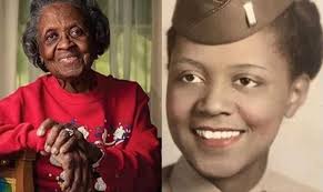 Millie Bailey The First Black Female American Pilot Celebrates 100th  Birthday