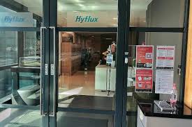 Sg6q70974010), s$65,000,000 4.60% notes due 2019 (isin: Water Treatment Firm Hyflux Placed Under Judicial Management Latest Singapore News The New Paper
